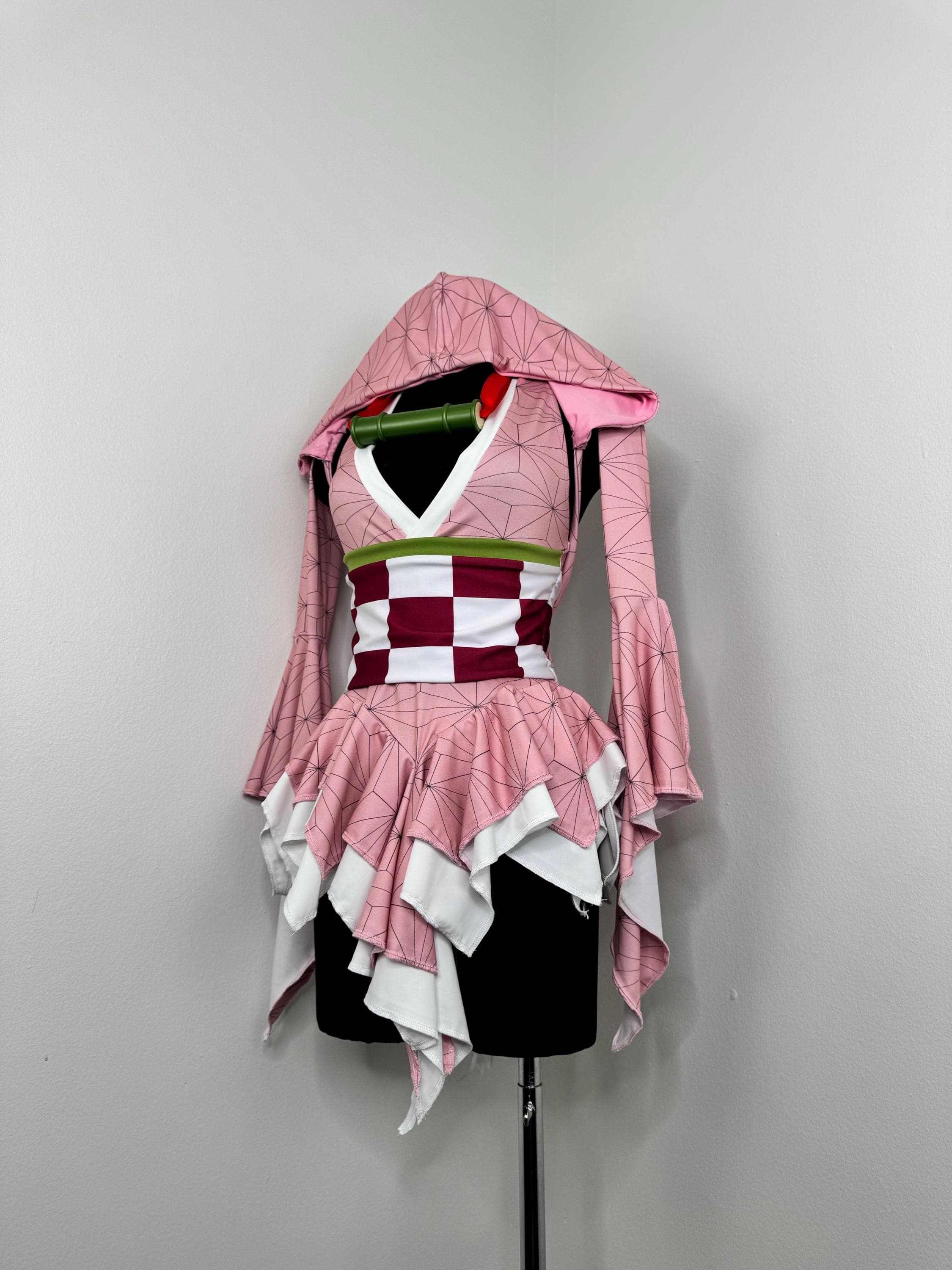Bloodpetal Fairy Set - Image 1