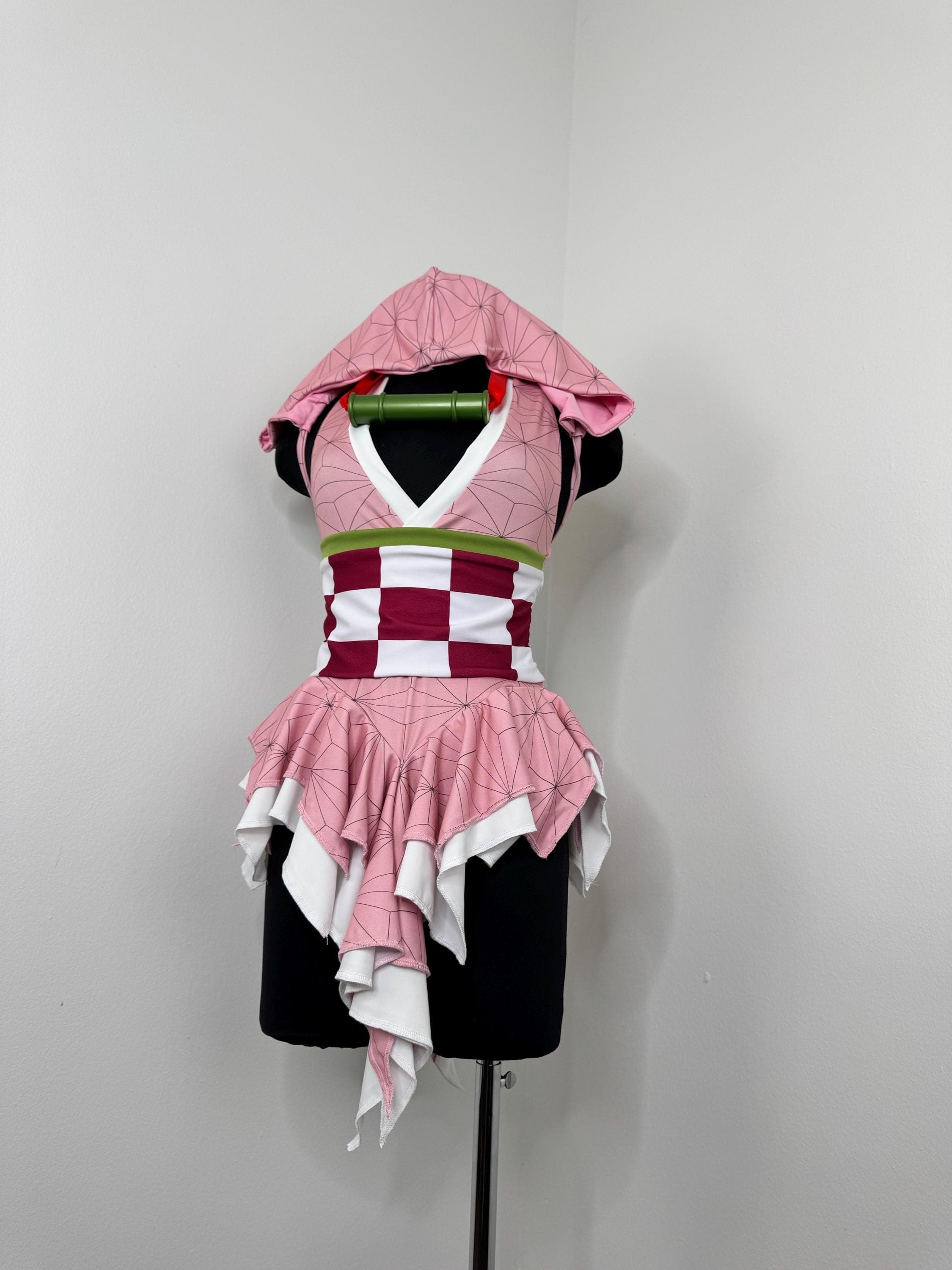 Bloodpetal Fairy Set - Thumbnail 4