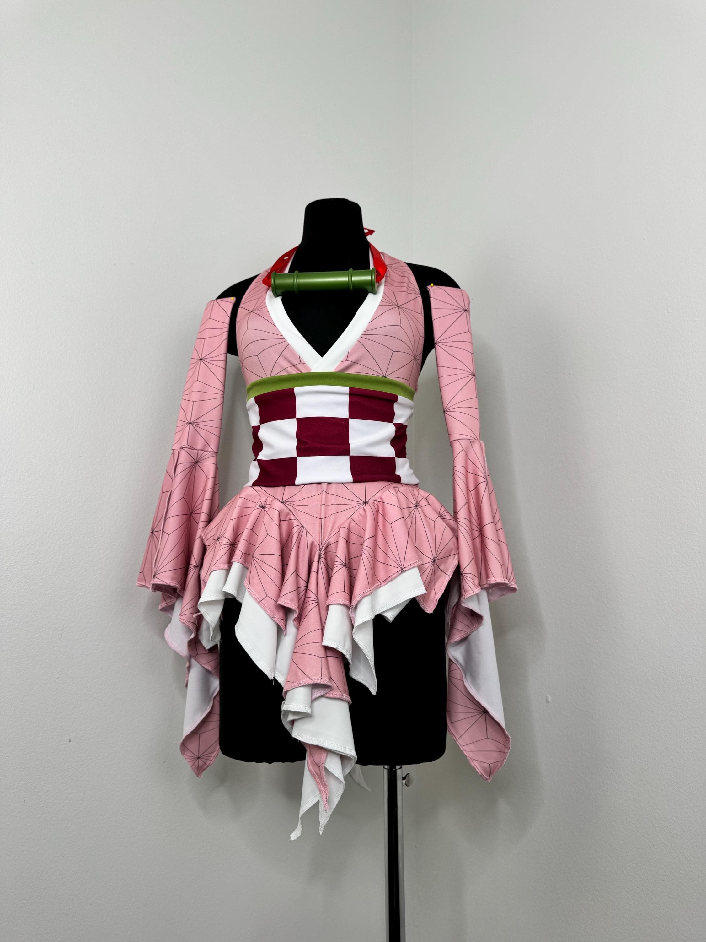 Bloodpetal Fairy Set - Thumbnail 8
