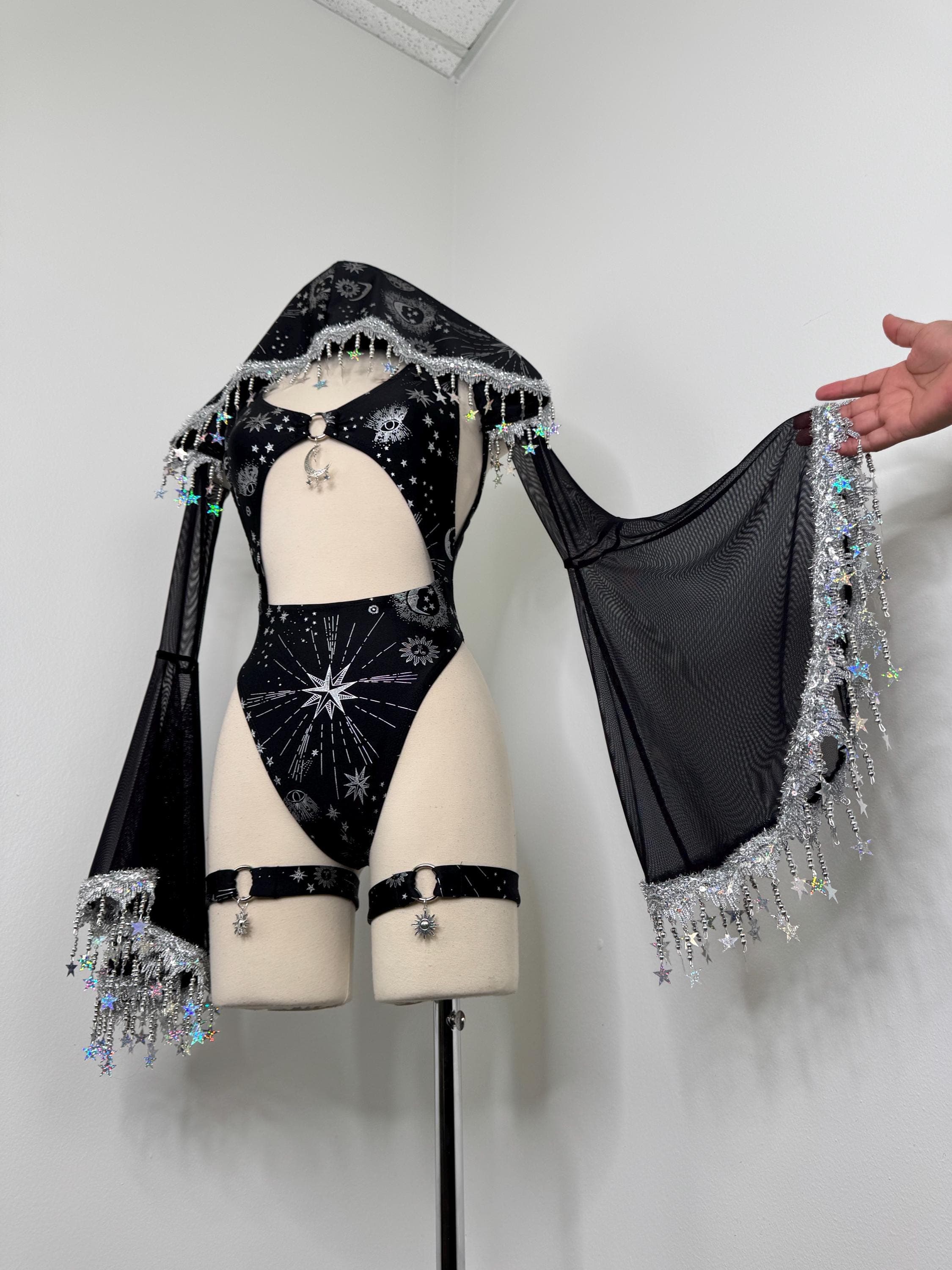 Celestial Set - W/Hoodie - Image 2