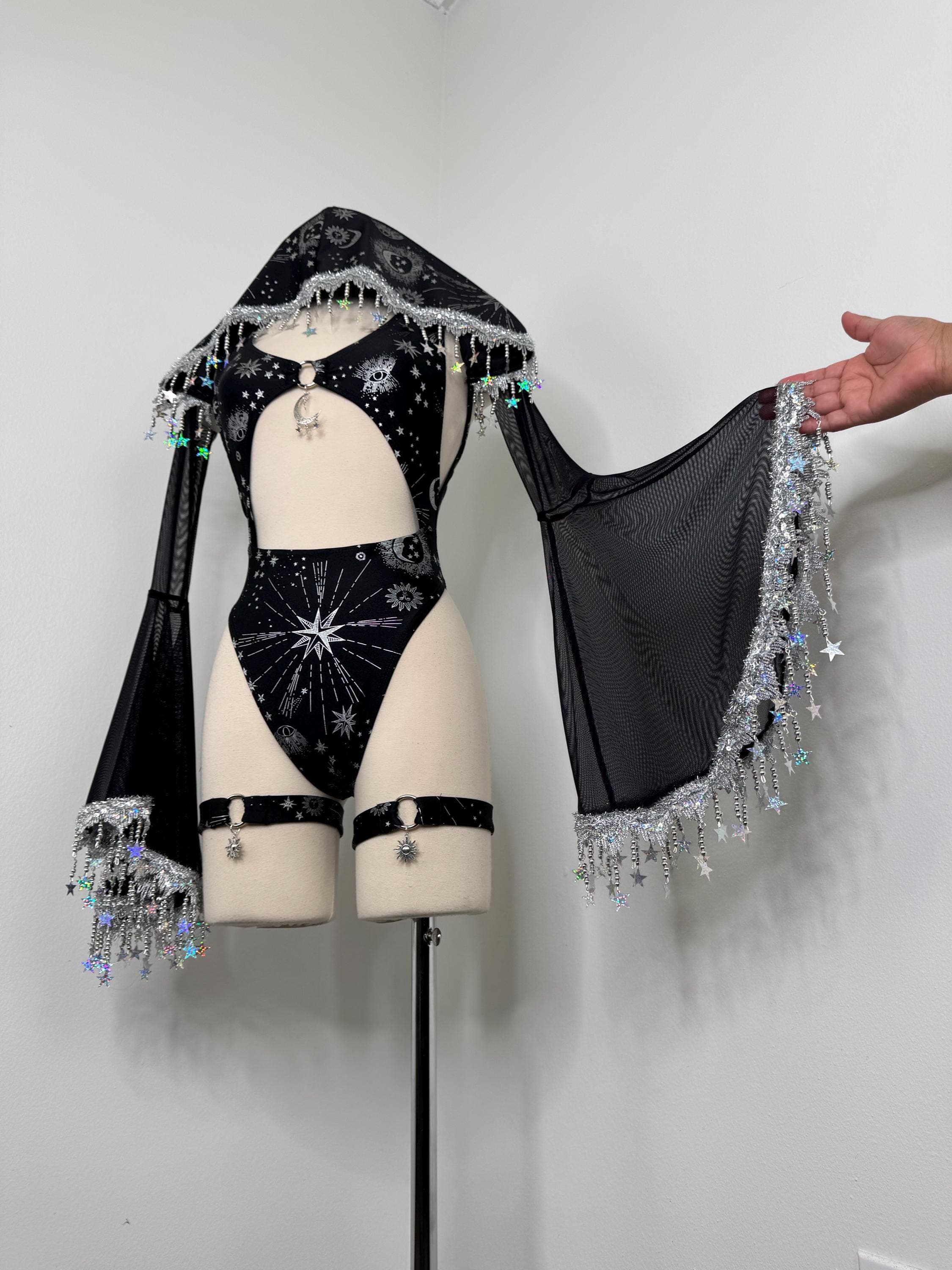 Celestial Set - W/Hoodie - Thumbnail 18