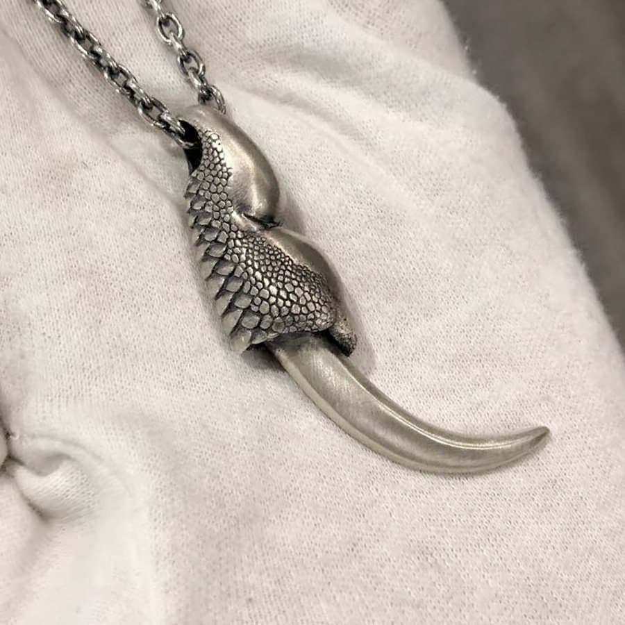 CLAW pendant L - Thumbnail 8