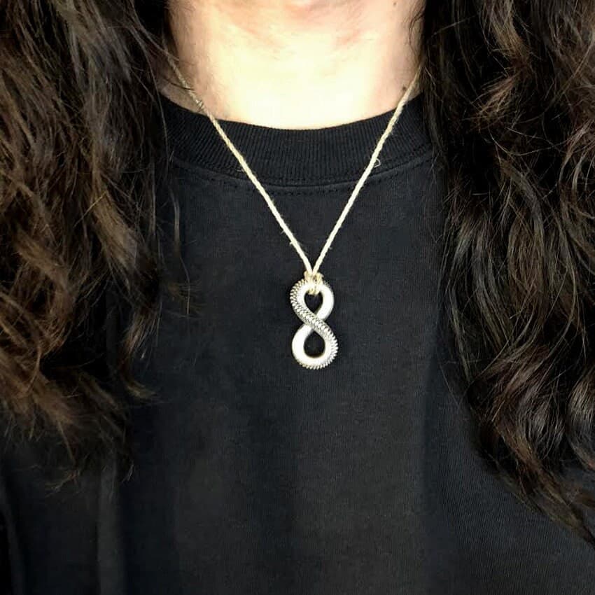 UROBOROS pendant - Thumbnail 8