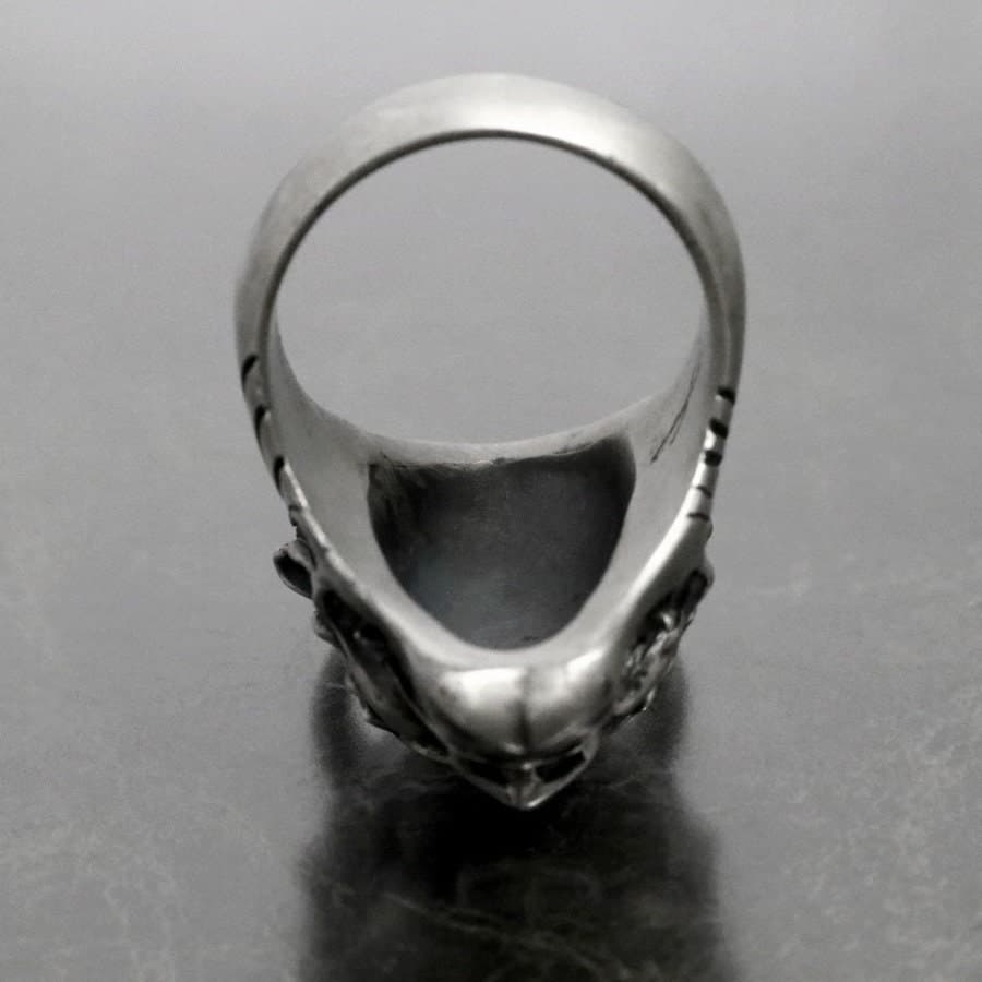 Hannya ring - Thumbnail 8