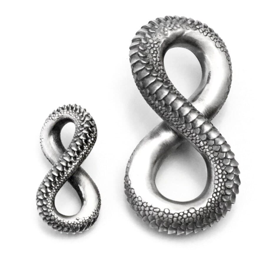 UROBOROS pendant - Thumbnail 10