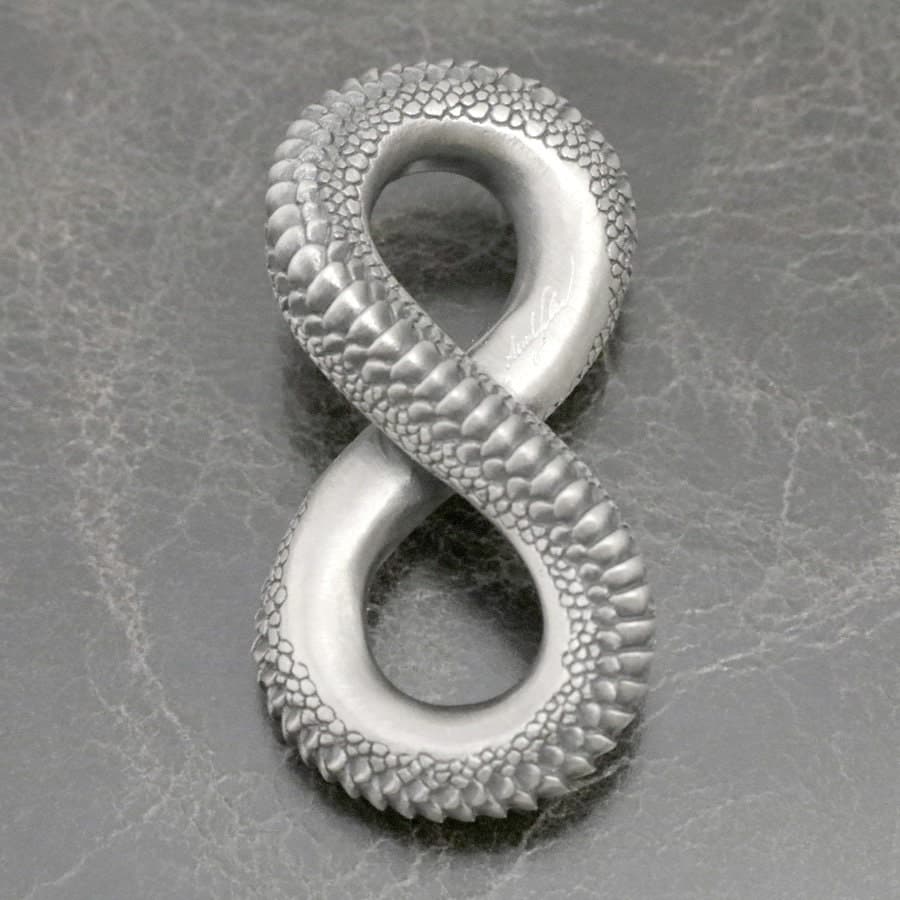 UROBOROS pendant - Thumbnail 7