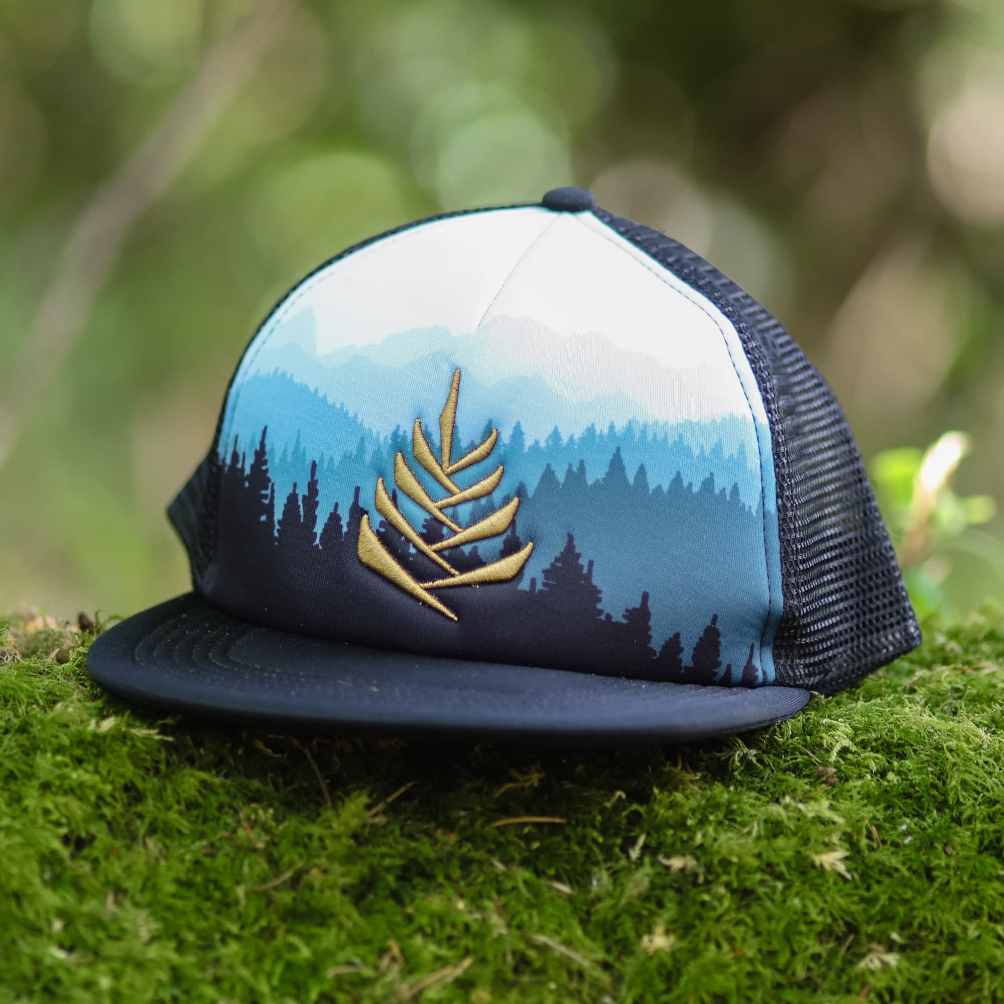 Golden Pinecone Hats - Thumbnail 4