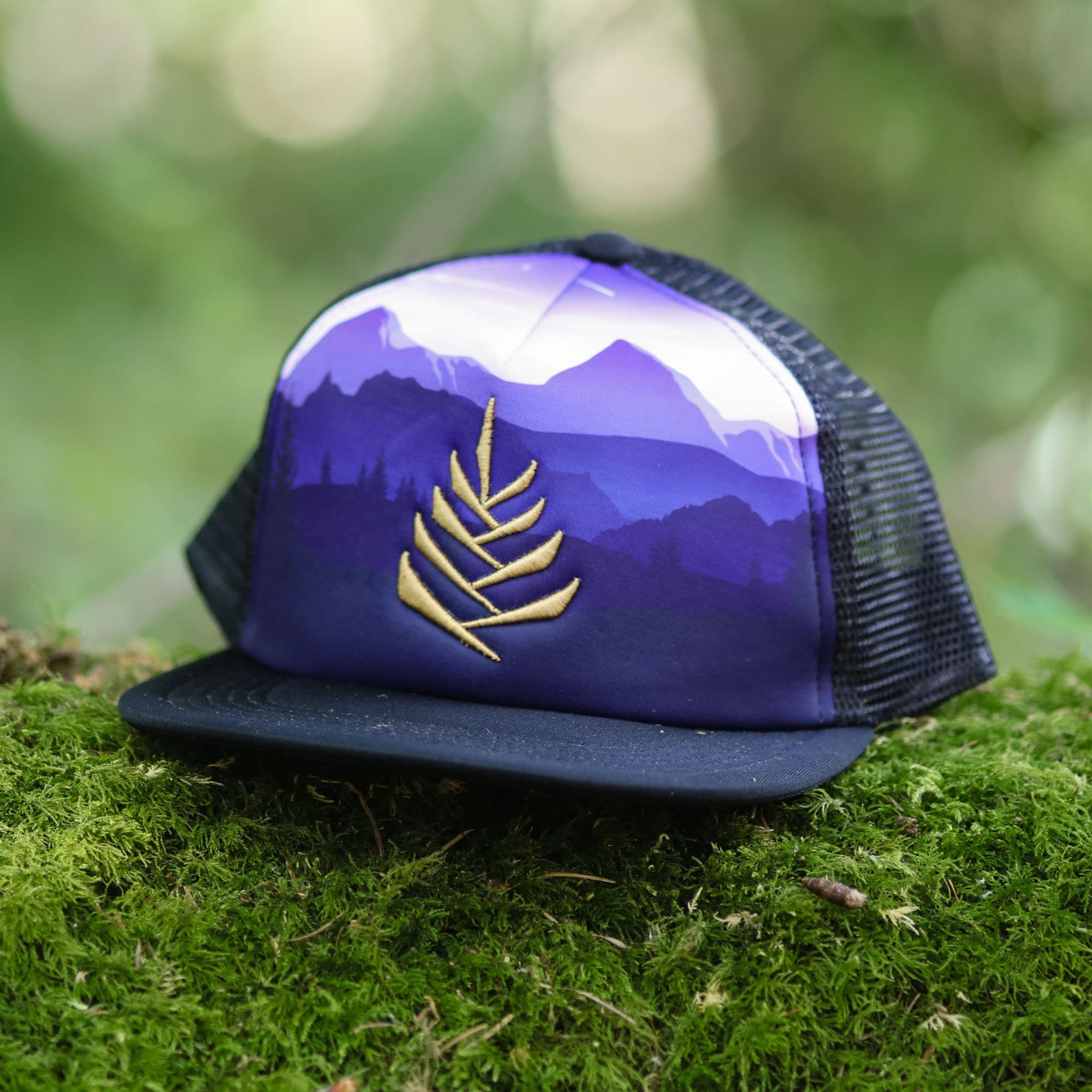 Golden Pinecone Hats - Image 3